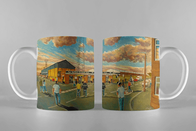 somerset park  gtm mug