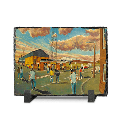 somerset park gtm  slate print