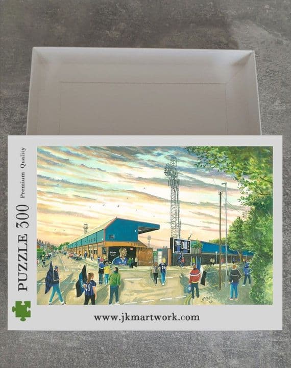 spotland   gtm  300 piece jigsaw