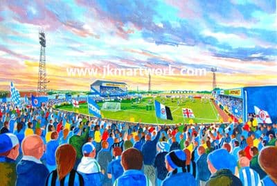 springfield park print