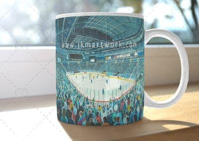 sse  arena mug