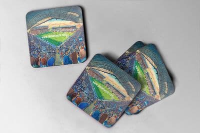 st andrews  Coaster set of four