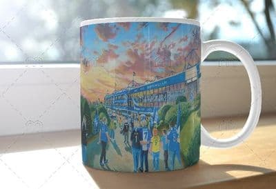 st andrews  gtm  mug