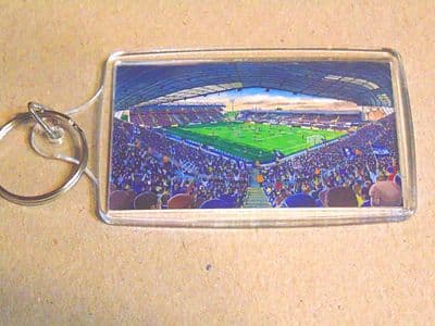st andrews  keyring
