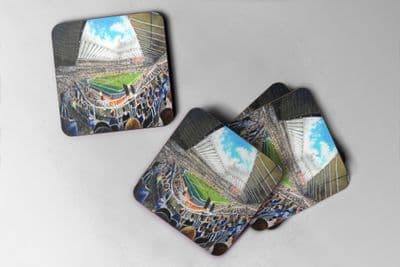 st james' park Coaster set of four