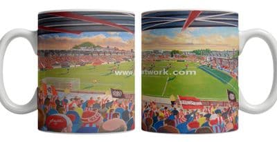 st james park ecfc  mug