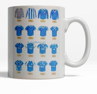 st johnstone shirts Mug