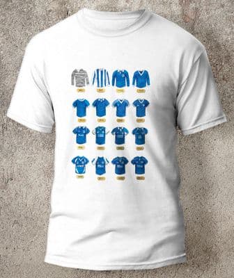 st johnstone shirts T-shirt