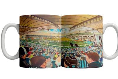 St mirren park on matchday mug