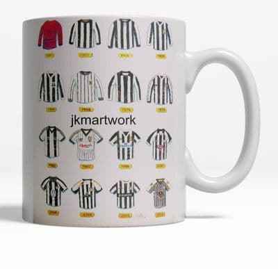 st mirren shirts mug