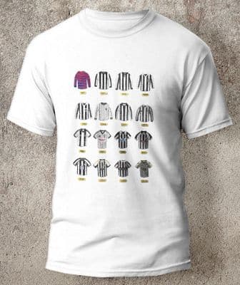st mirren shirts T-shirt
