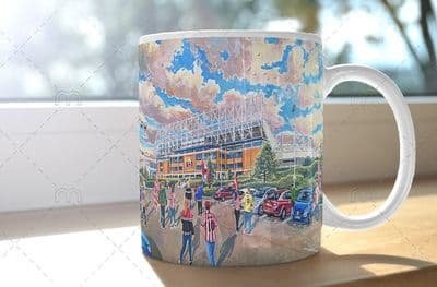 Stadium of light GTM Mug