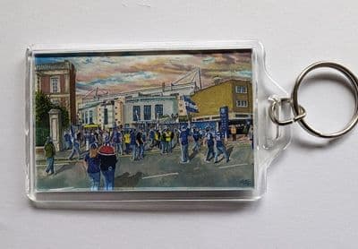 stamford bridge gtm keyring