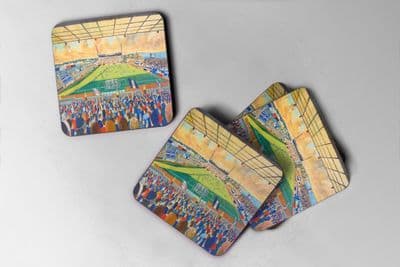 starks park  Coaster set of four