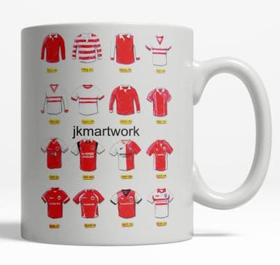 stirling albion mug