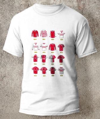 stirling albion shirts T-shirt