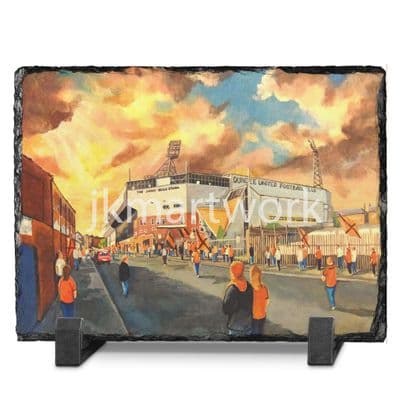 tannadice going to the match slate