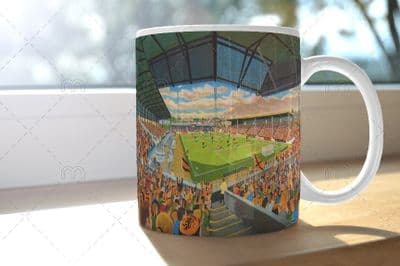 tannadice yesteryear mug