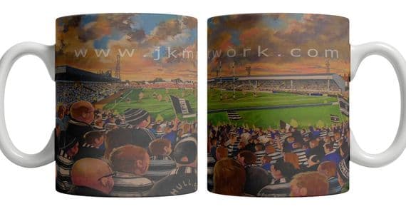 the boulevard on matchday mug (1)