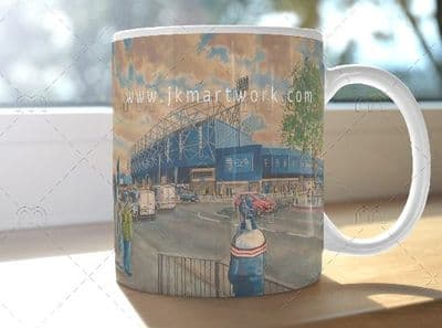 the hawthorns gtm mug