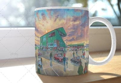 the oval gtm  mug