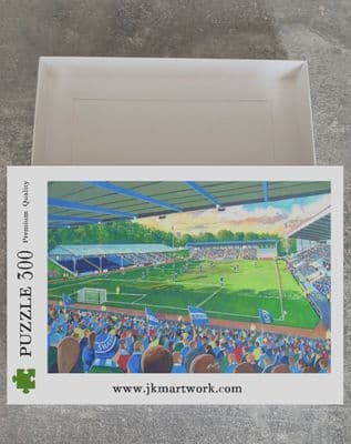 the shay  300 piece jigsaw