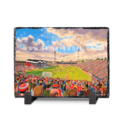 the valley yesteryear slate