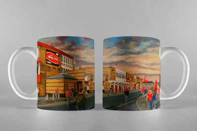 the willows gtm  mug