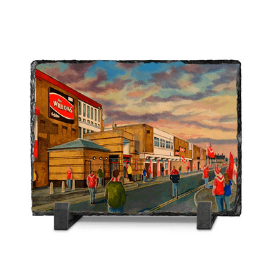 the willows gtm  slate