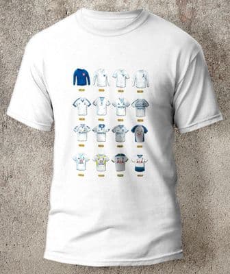 tottenham hotspur shirts T-shirt
