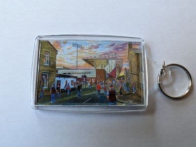 turf moor  gtm keyring