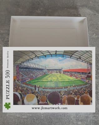 tynecastle 300 piece jigsaw