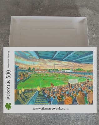 underhill  300 piece jigsaw