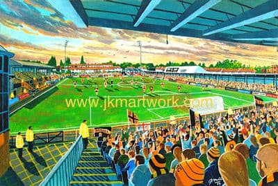underhill on matchday