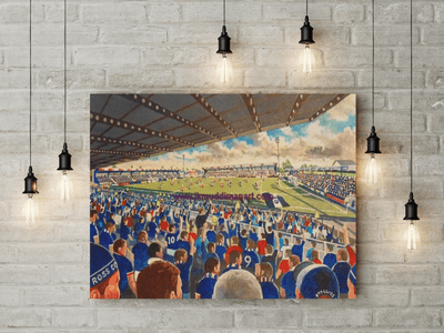 victoria park canvas a2 size