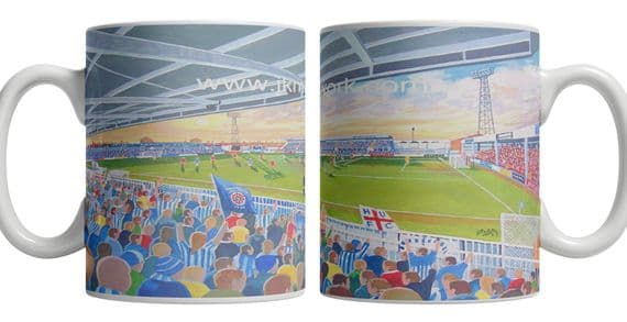 victoria park hufc mug