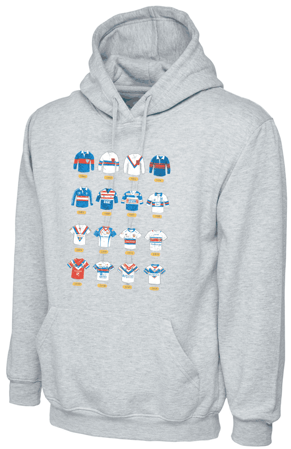 wakefield trinity shirts hoodie