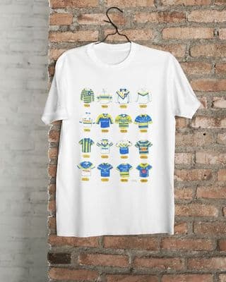 warrington wolves   shirts T-shirt