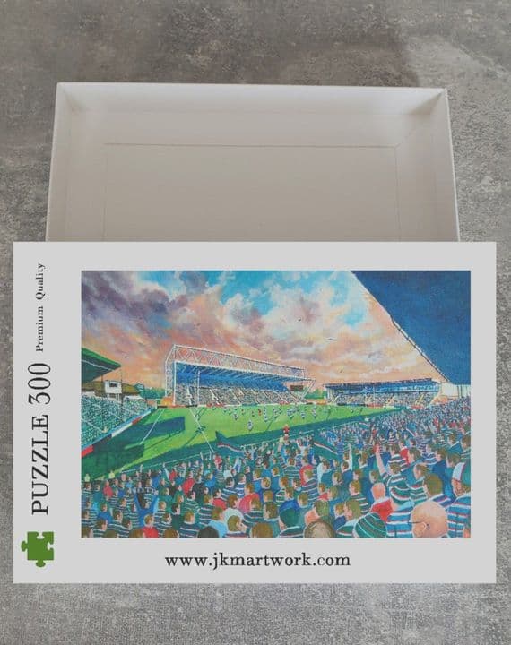 welford road   300 piece jigsaw
