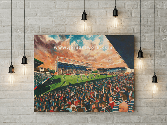 welford road canvas a2 size