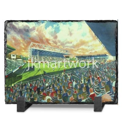 welford road slate print