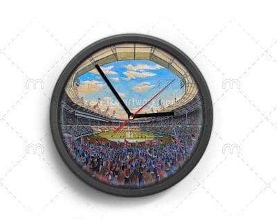 wembley wc 1966  clock