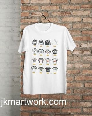 widnes rl /vikings  shirts T-shirt