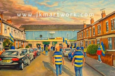 wilderspool gtm a3 size print
