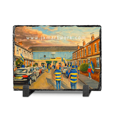wilderspool gtm  slate print