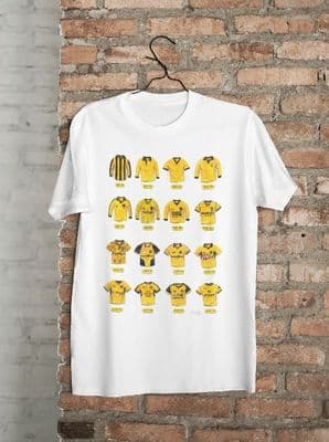 wolves  shirts T-shirt