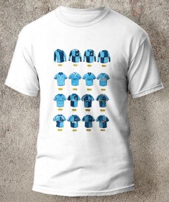 wycombe wanderers shirts T-shirt