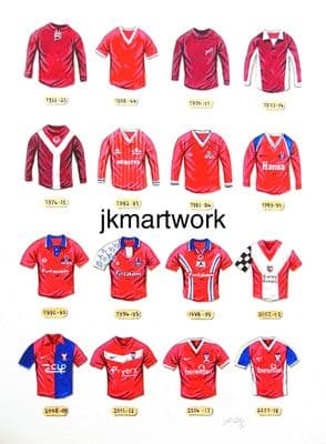 york city shirts  print