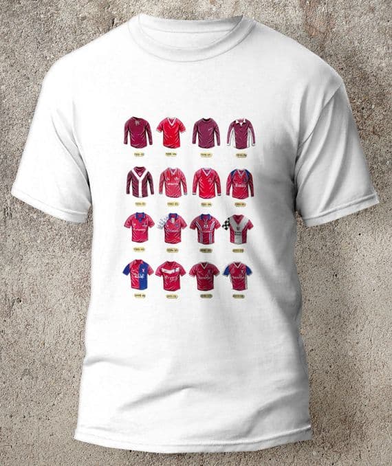 york city shirts T-shirt