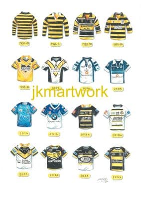 YORK KNIGHTS/ RL shirts a3 size print